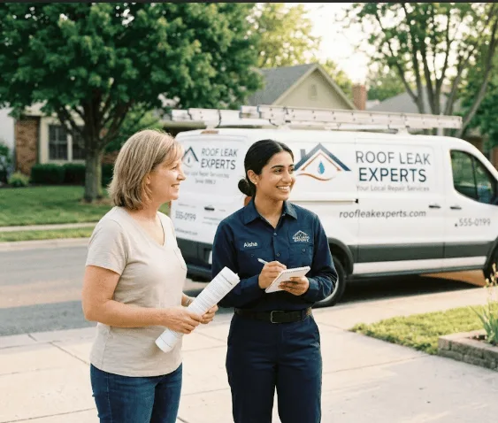 Roof Leak Repair Cedar Rapids, IA FAQs